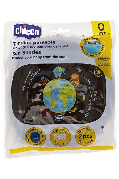 Chicco Sunshades 2pcs 0m+