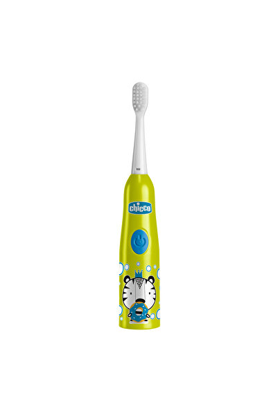 Chicco Electric Toothbrush 3y+, Tiger