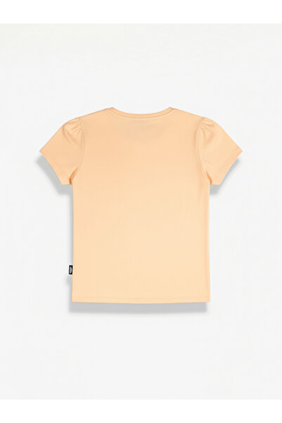 Looney Tunes By Styli Graphic Print Round Neck Fashion T-shirt