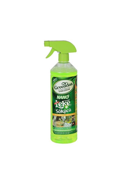 GREENDAS Nano Teknolojili Leke Sökücü - 1 lt