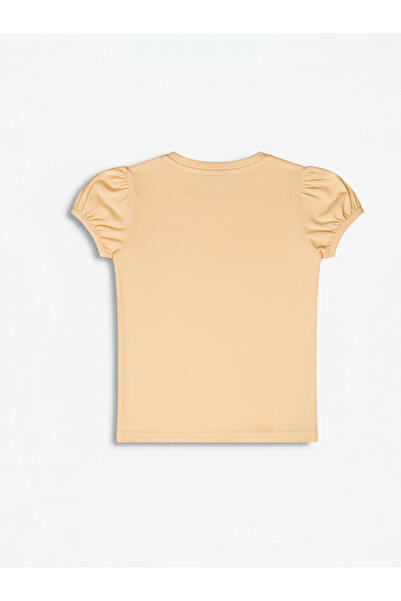 Tom and Jerry By Styli Graphic Print Round Neck Fashion T-shirt