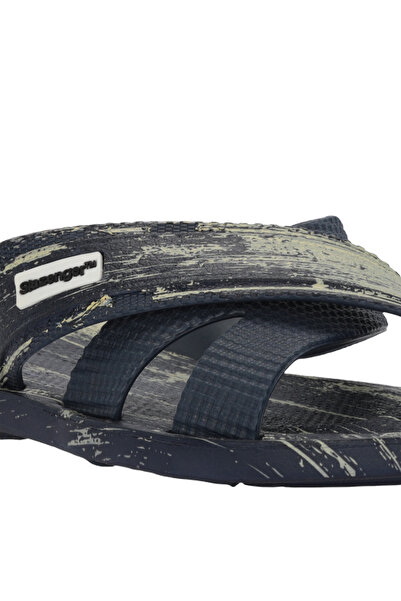 Esem Orli I Men's Navy Blue Slippers