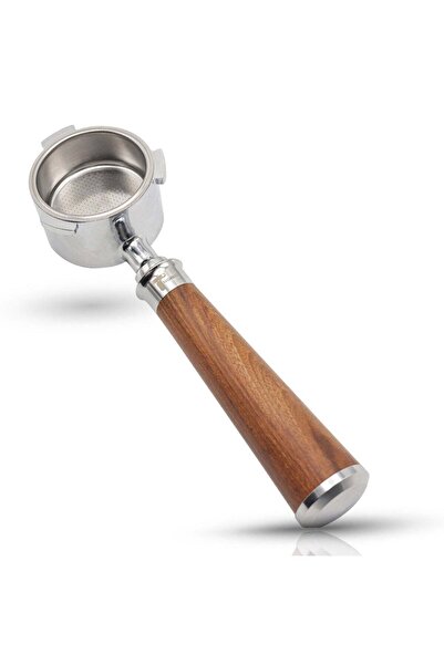 TEGRILO Bottomless Portafilter 51mm for DeLonghi EC680/EC685 and Dedica Coffee Machines