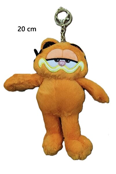 toysclub ANAHTARLIK PELUŞ GARFIELD 20 CM