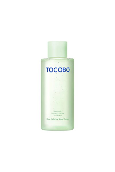 TOCOBO Cica Calming Aqua Toner 30ml - Yatıştırıcı & Ferahlatıcı Cica Tonik