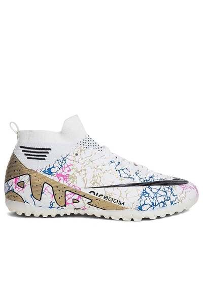 LALİGA 565 Pantofi de teren Halı Saha P.F.G.-ALB-ARĂMĂR - 31