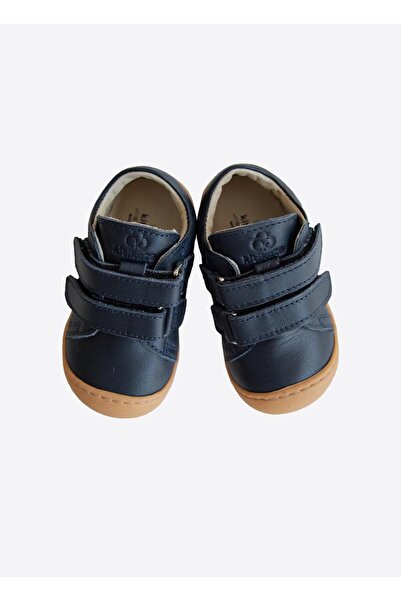 kitikate Pebby First Step Shoes Blue