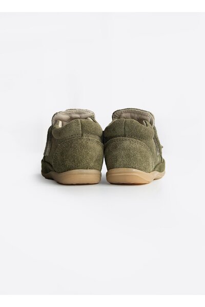 kitikate Flikka Baby First Step Shoes Green