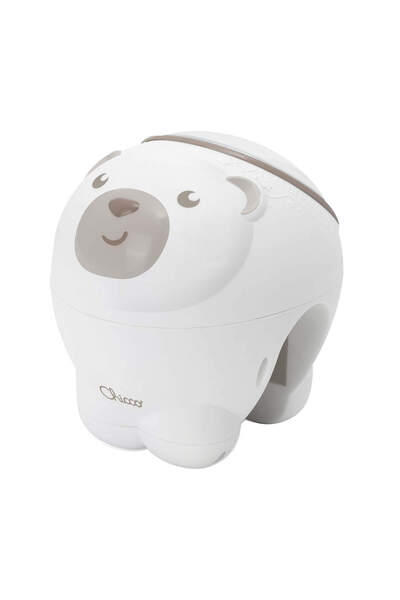 Chicco جهاز عرض الدب القطبي 0m+، محايد