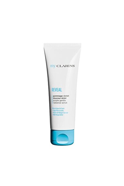 Clarins MY REVEAL smoothing facial scrub 50 ml