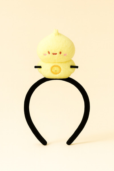 Katia&Bony Chick Crown with Accessories