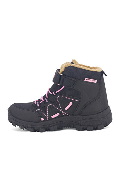 Lagoos Waterproof Girls' Boots with Fur Inside