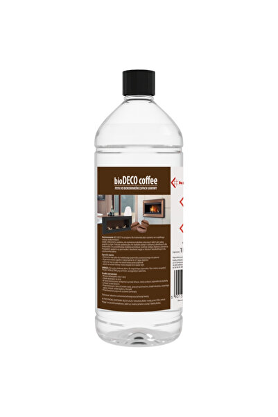 KRATKİ Bio Fuel - Coffee Scent 1L