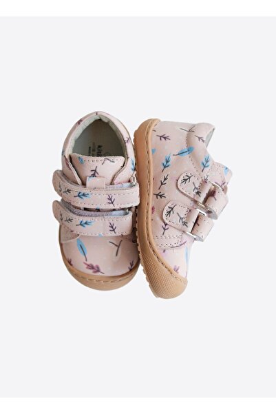 kitikate Tuttino First Step Shoes Pink