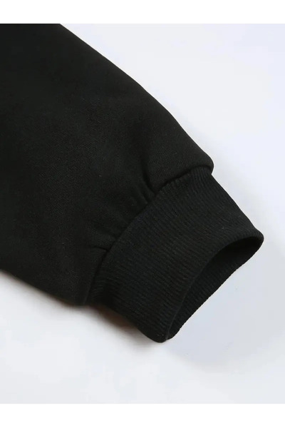 Touz Moda Christmas Young Kpop Demon Hunters 3-Thread Thick Sweet Hoodie