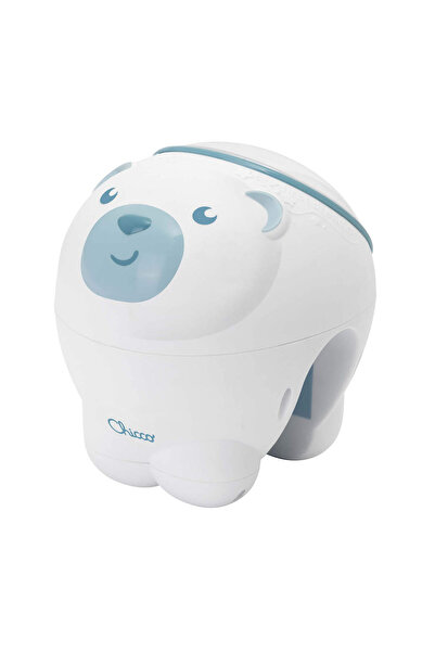 Chicco جهاز عرض الدب القطبي 0m+، أزرق