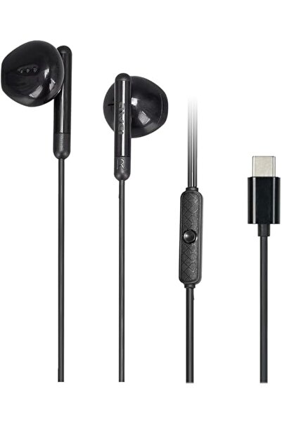 AWEI سماعات أذن سلكية من النوع C PC-6T مزودة بميكروفون