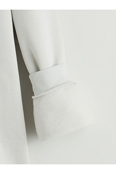 LC Waikiki Lcw Kids Printed Boys' Sweatshirt and Sweatpants