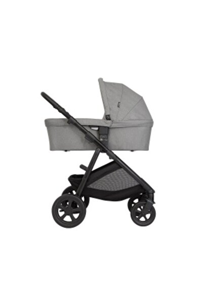 Graco Multifunctional 3 in 1 Near2Me DLX Ash Stroller (Near2Me DLX Stroller + Carrycot Ne