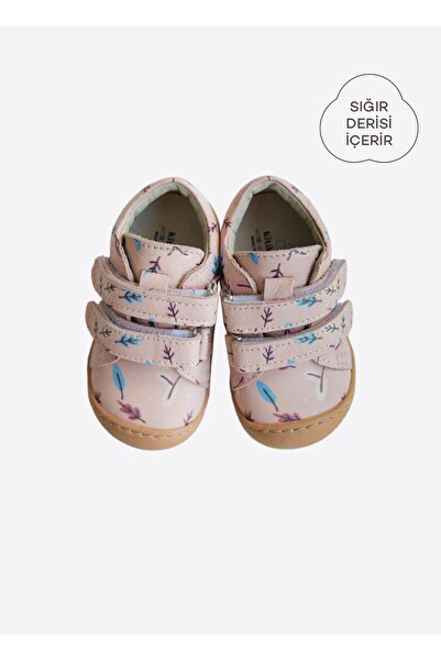 kitikate Tuttino First Step Shoes Pink