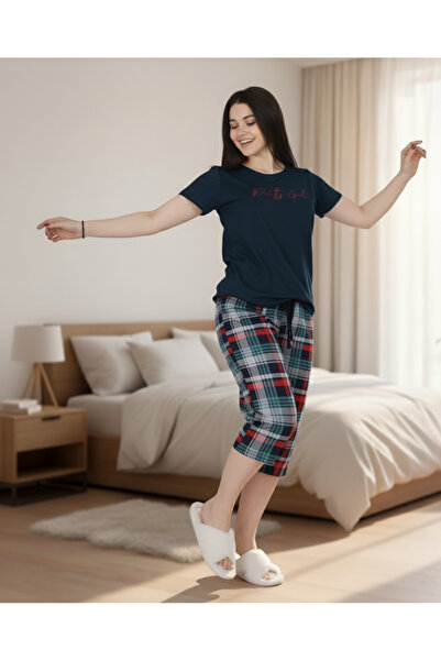 MQ Capri pants and T-shirt set