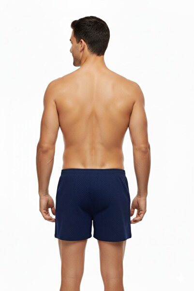 İki Yıldız Чоловічі боксери з принтом BGL-ST05011