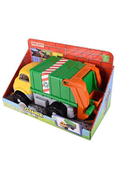 Angel Of Life Zuzu Oyuncak Çöp Kamyonu