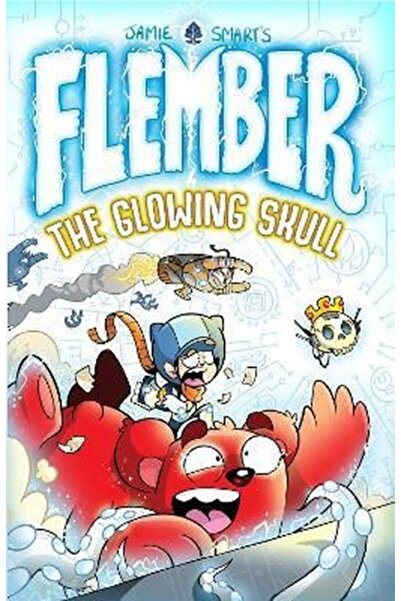 Phoenix Yayınevi فلامبر 3: الجمجمة المتوهجة