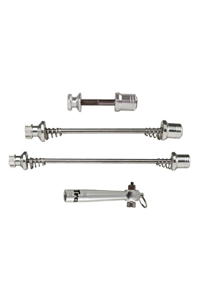 KlaussTech Κιτ αντικλεπτικής προστασίας Tranz X-silver