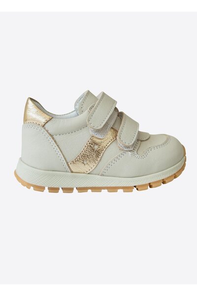kitikate Delora First Step Shoes Beige