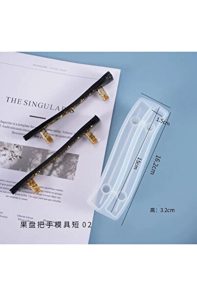 stonechem Silikon Epoksi tepsi kulbu kalıbı