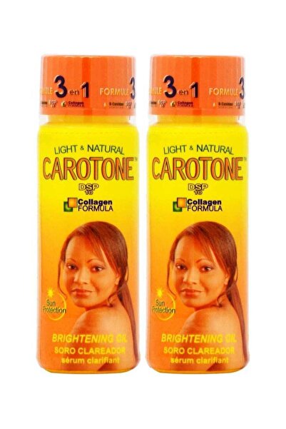 Carotone Lightening Oil 65 ml - 2 Pieces