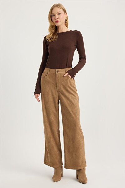HomeStore Elastic Waist Trousers