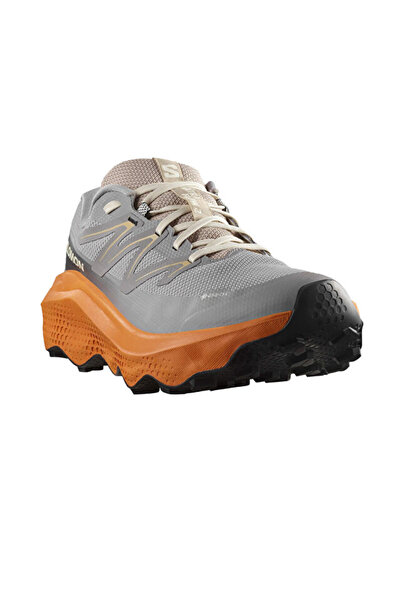 Salomon Ultra Flow 2 Gore-Tex Men's Outdoor Running Shoes L47884200 Gray