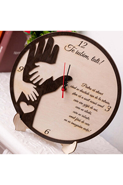 CadouriOriginale Ceas pentru tată