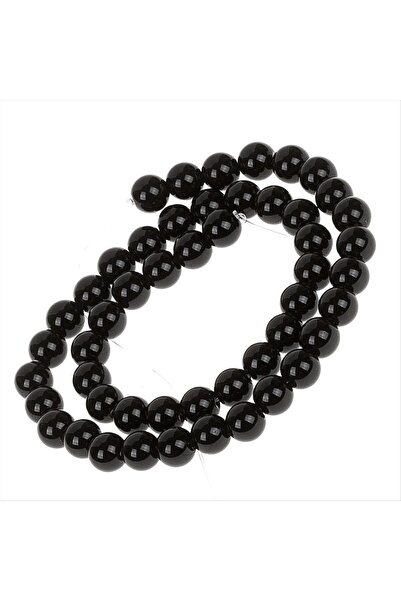 ZERO LAND Mtxdpn 6 mm Shiny Onix (143722) 2 Quality-Black