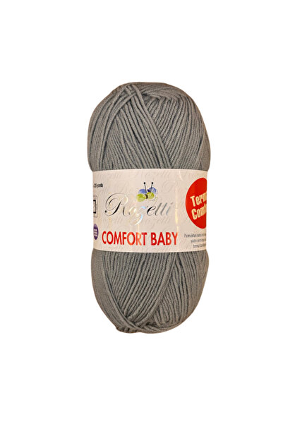 rozetti Comfort Baby 5-Pack – 100 g 300 M, 50% Exoline 50% Acrylic, Thermal C...