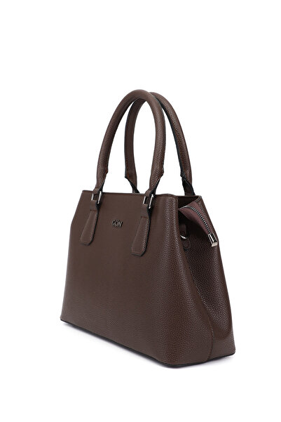 GÖNDERİ(R) Women's Brown Hand and Shoulder Bag
