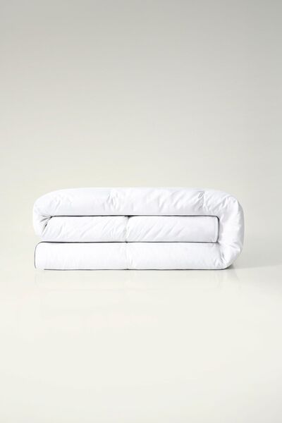 VAROL Premium Goose down Quilt 70% down / 30% Feather – King Size (215×235 cm)