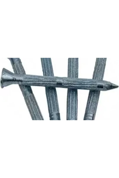 NO BRAND Cuie pentru beton 55 mm (250 buc/cutie)