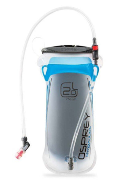 Osprey Hikelite 18 Liter Backpack Gray - Greenish