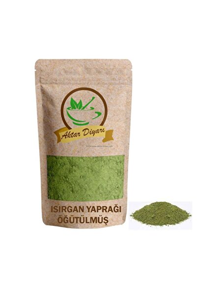 Aktar Diyarı Isırgan Yaprağı Öğütülmüş 50 GR