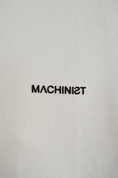 Machinist Men's Relaxed Basic Cotton T-Shirt Space Gray