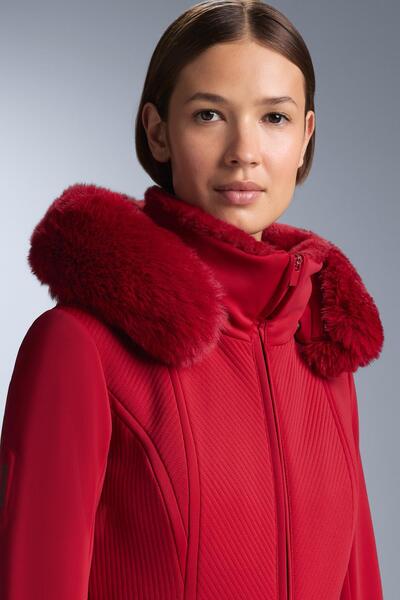 Oysho Waterproof fitted stretch SKI jumpsuit