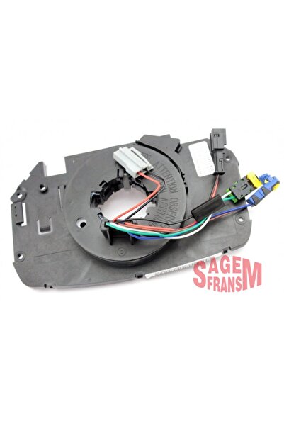SAGEM Megane II Sedan DİREKSİYON SARGISI AİRBAG ZEMBEREĞİ 171366 OEM: 8200216465