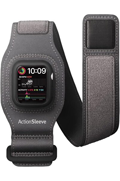 Twelve South ActionSleeve Smartwatch Case with Band (for Apple Watch Series 7/8)