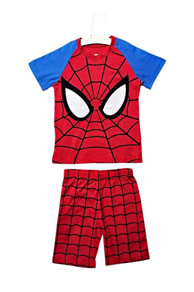 1way Boys' Spiderman design pajamas