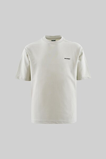 Machinist Men's Relaxed Basic Cotton T-Shirt Space Gray