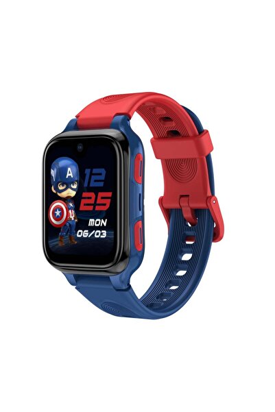 Lagenio K9, Albastru, 4G, AMOLED de 1,78'', 1 GB RAM, 8 GB ROM, 5MP, Urmărire...