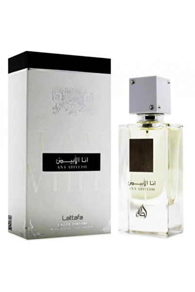 lattafa Perfumes Ana Abiyedh White Eau de Parfum, Women, Eau de Parfum, 60 ml